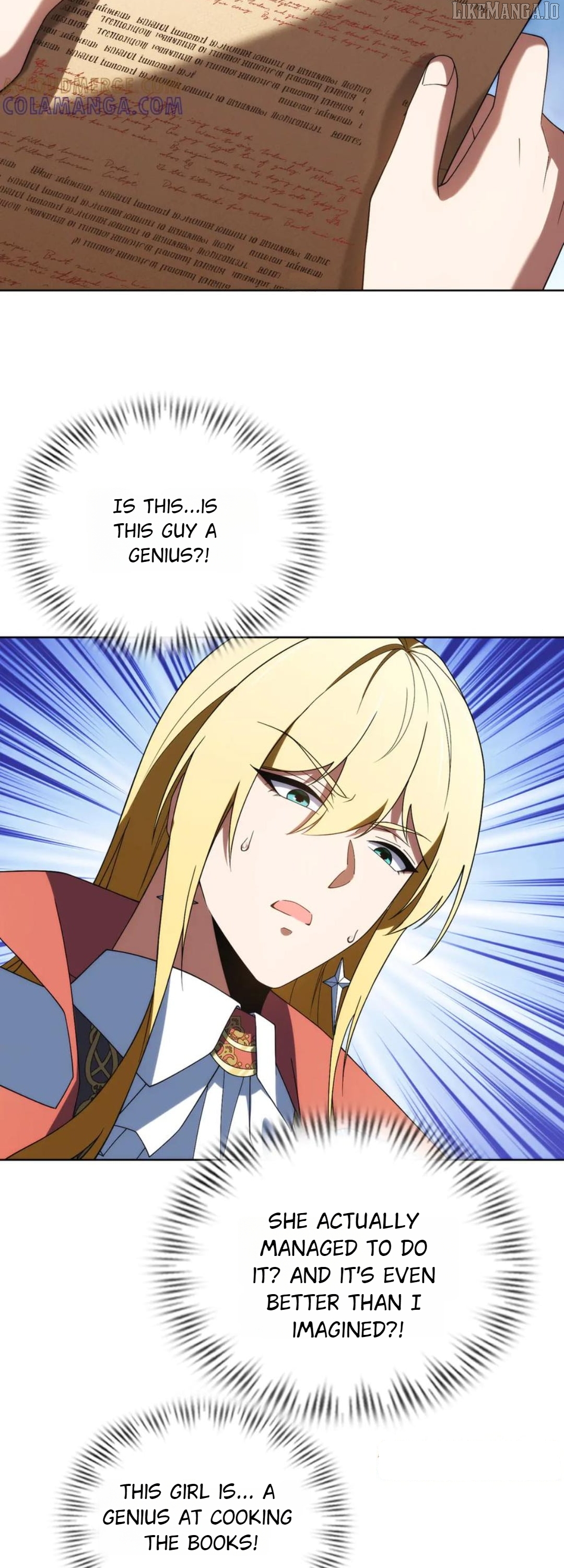 Forging an Industrial Empire in a Magical World Chapter 51 - page 25